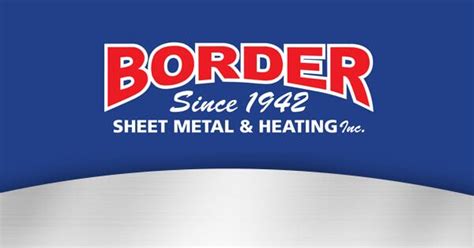 border sheet metal & heating|border sheet metal hayden idaho.